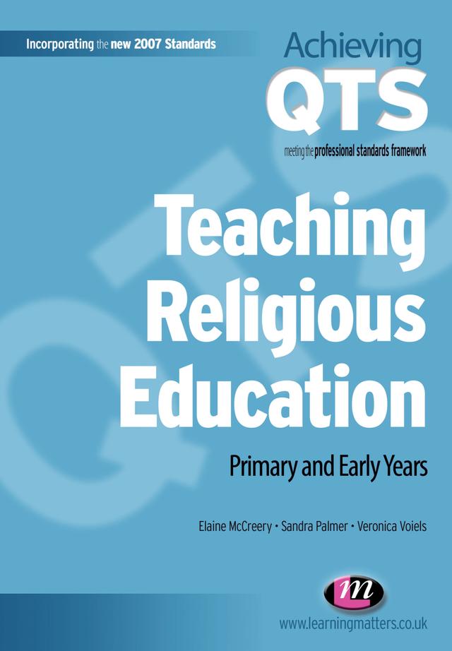 Teaching Religious Education by Elaine McCreery