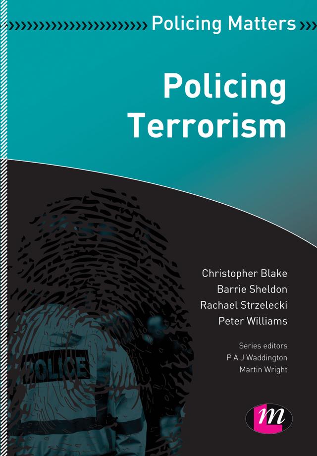 Policing Terrorism by Christopher Blake