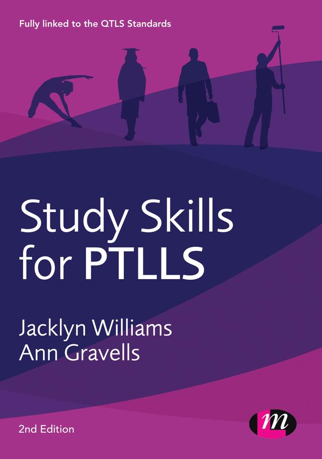 Study Skills for PTLLS by Jacklyn Williams