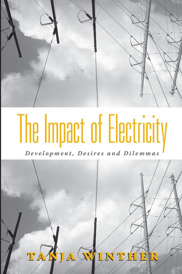 The Impact of Electricity by Tanja Winther