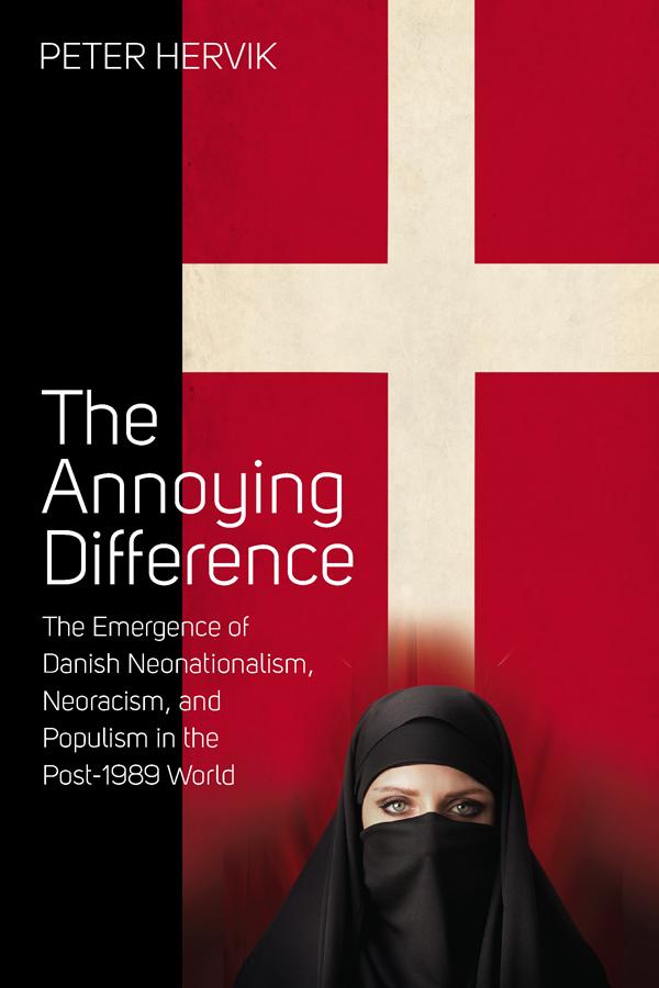 The Annoying Difference by Peter Hervik