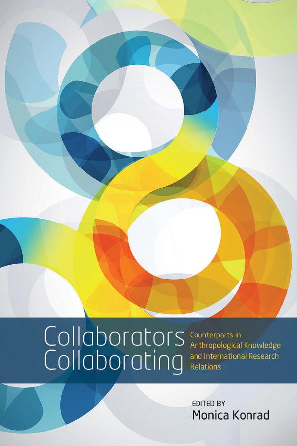 Collaborators Collaborating by Monica Konrad