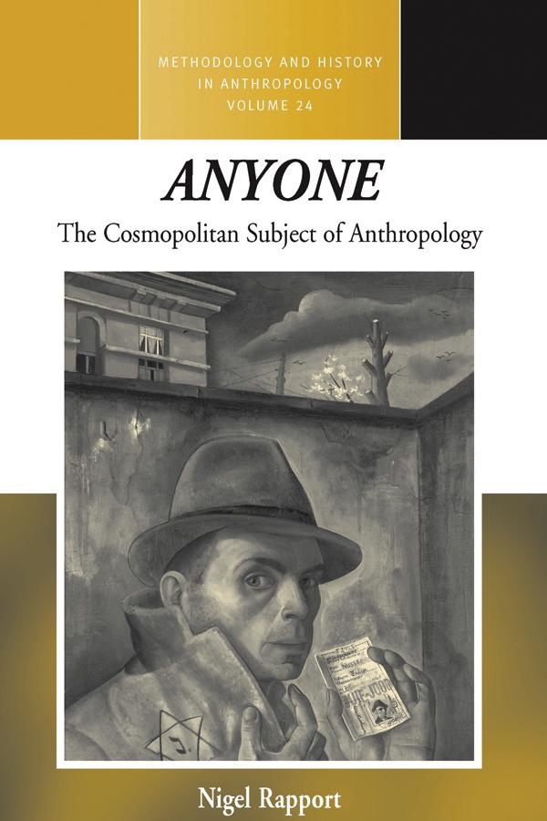 <i>Anyone</i> by Nigel Rapport