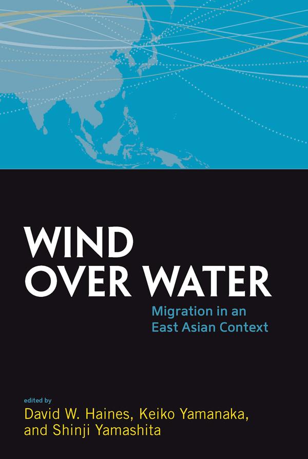 Wind Over Water by David W. Haines, Keiko Yamanaka, Shinji Yamashita