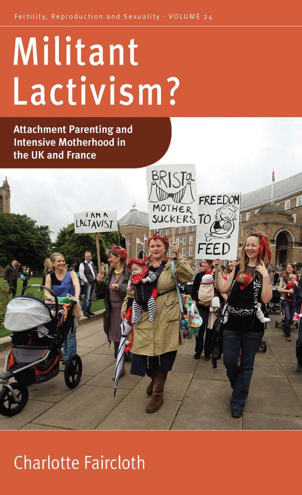 Militant Lactivism? by Charlotte Faircloth