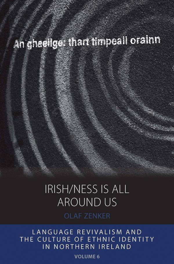 Irish/ness Is All Around Us by Olaf Zenker