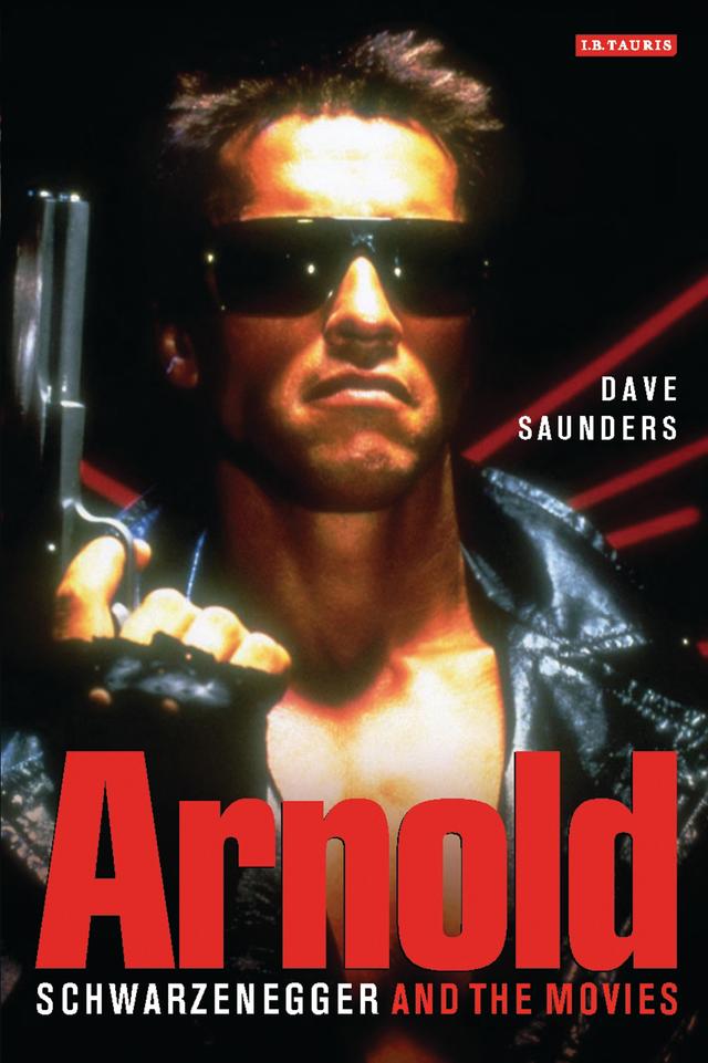 Arnold by Dave Saunders