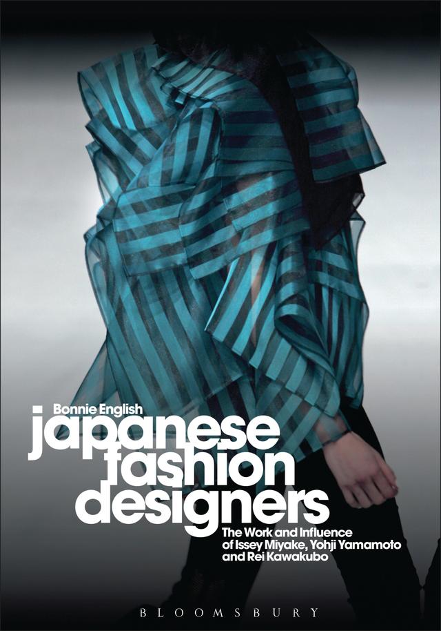 Japanese Fashion Designers by Bonnie English