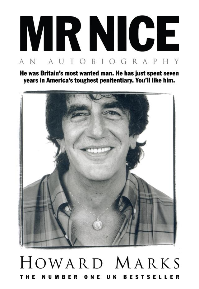 Mr Nice by Howard Marks