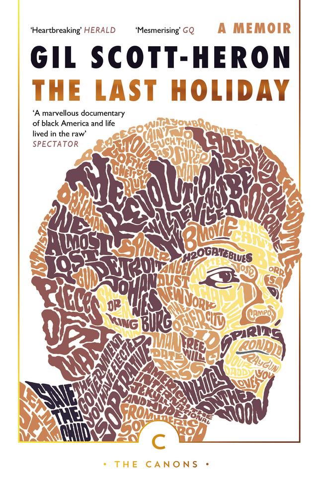 The Last Holiday by Gil Scott-Heron