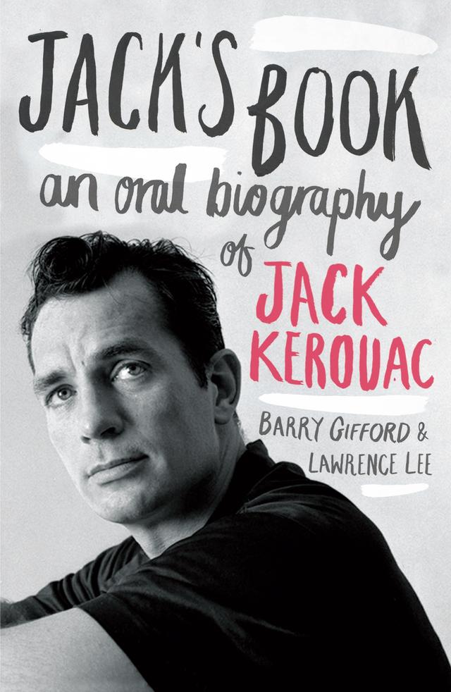 Jack's Book by Barry Gifford, Lawrence Lee