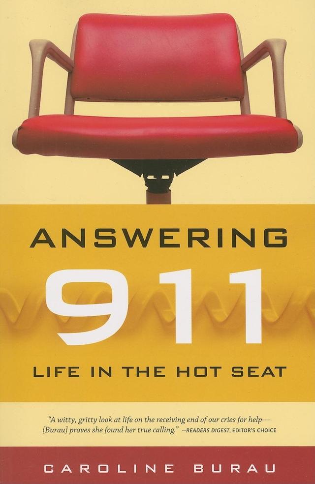 Answering 911 by Caroline  Burau