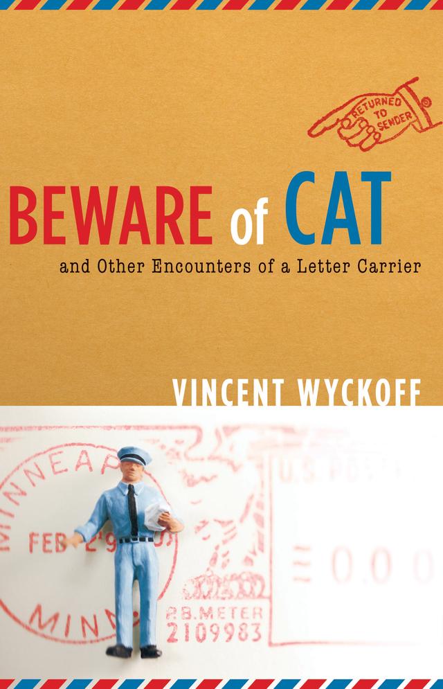 Beware of Cat by Vincent  Wyckoff