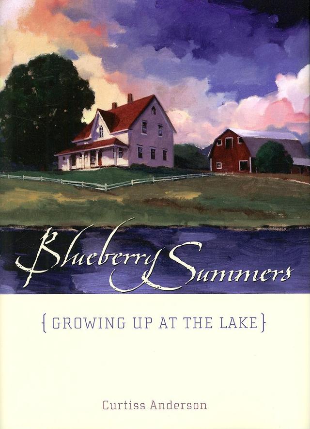 Blueberry Summers by Curtiss  Anderson