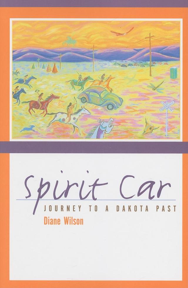 Spirit Car by Diane  Wilson