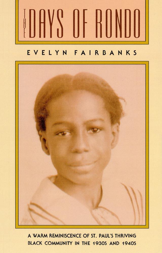 The Days of Rondo by Evelyn  Fairbanks