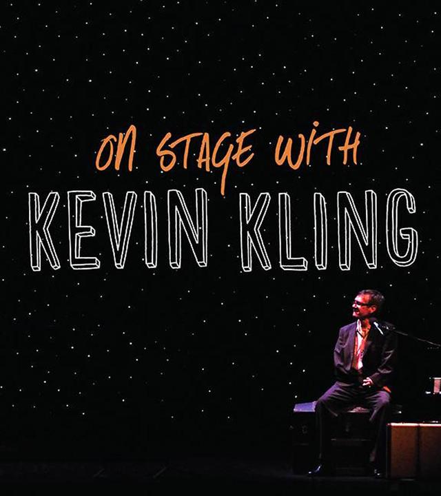 On Stage with Kevin Kling by Kevin  Kling
