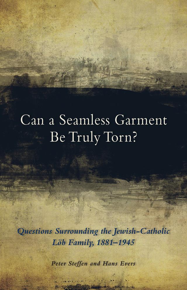 Can a Seamless Garment Be Truly Torn? by Hans Evers, Peter Steffen