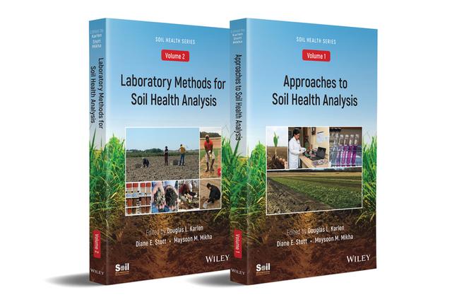 Soil Health Analysis, Set by Diane E. Stott, Douglas L. Karlen, Maysoon M. Mikha
