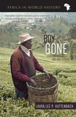 The Boy Is Gone by Laura Lee P. Huttenbach
