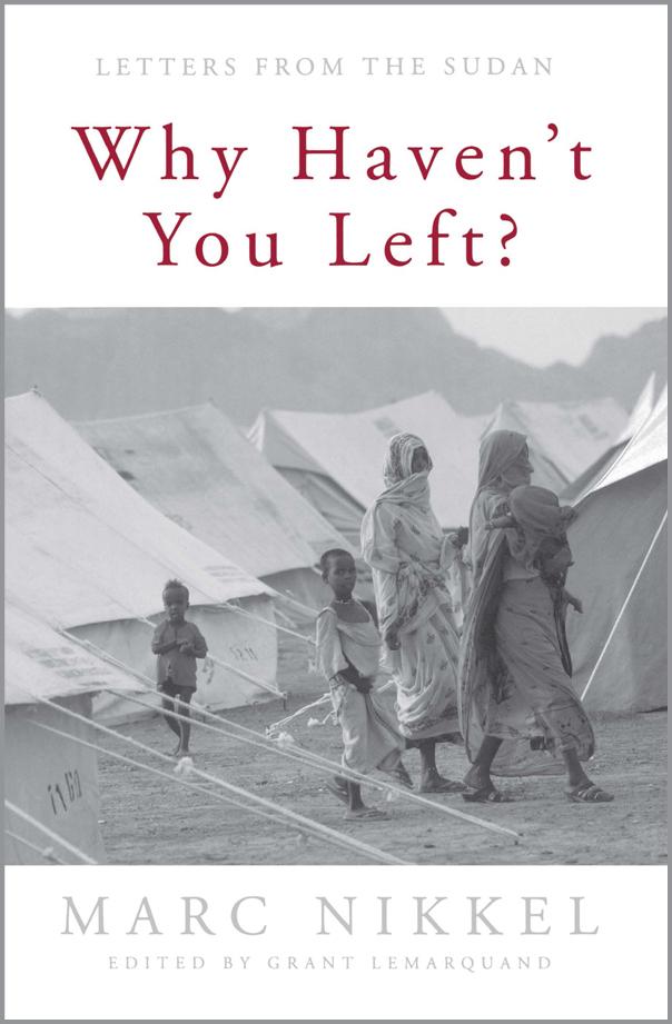 Why Haven't You Left? by Grant Lemarquand, Marc Nikkel