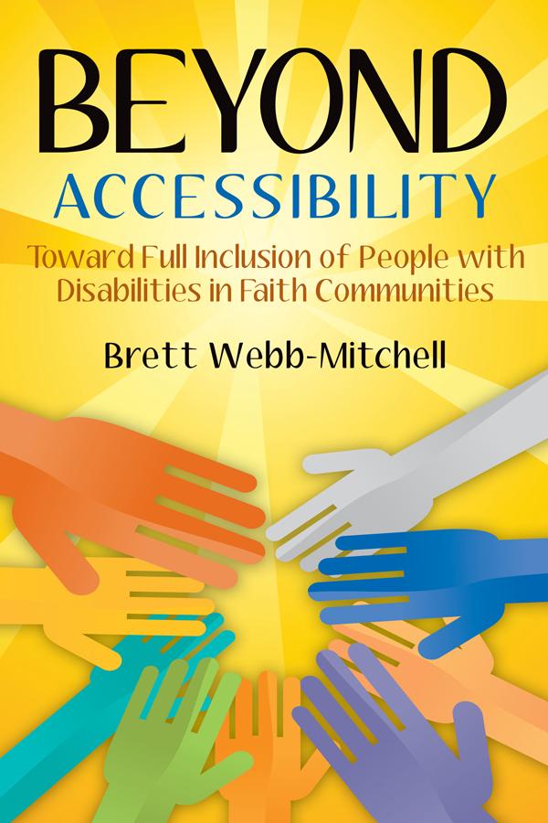 Beyond Accessibility by Brett Webb-Mitchell
