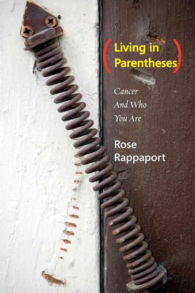 Living in Parentheses by Jim Rappaport