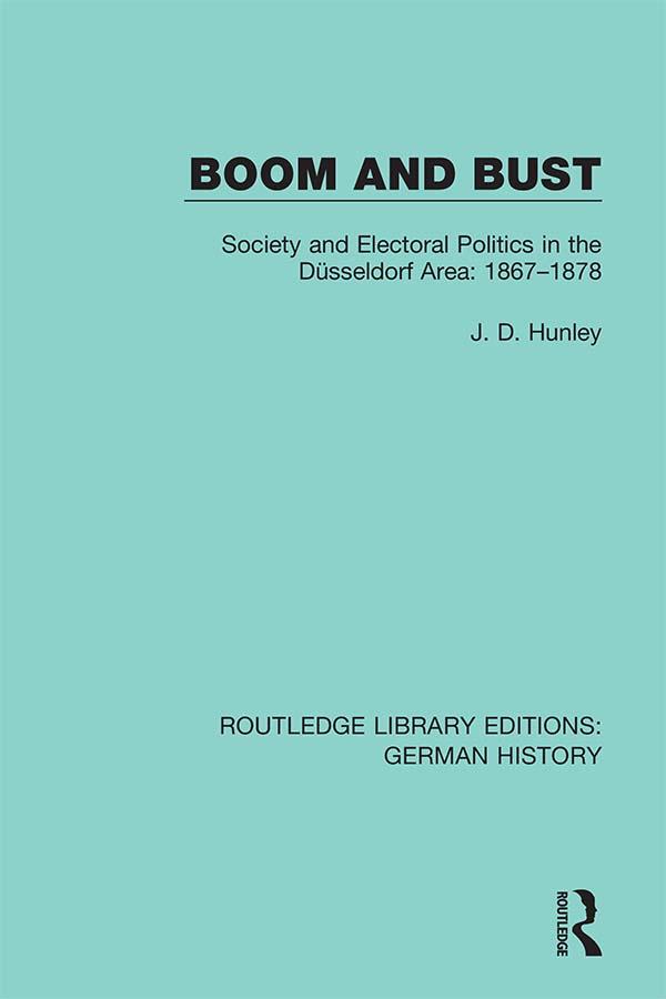 Boom and Bust by J. D. Hunley