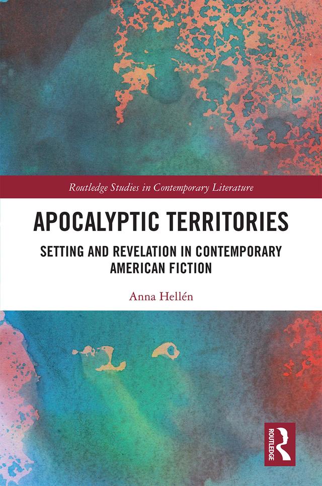 Apocalyptic Territories by Anna Hellén