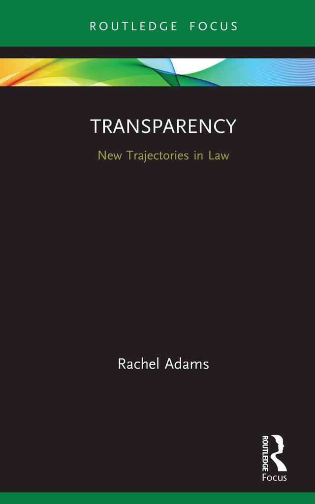 Transparency by Rachel Adams