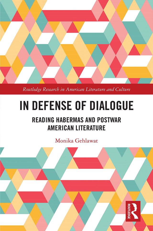 In Defense of Dialogue by Monika Gehlawat