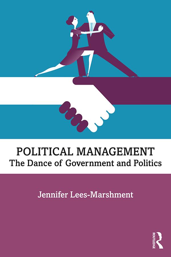 Political Management by Jennifer Lees-Marshment