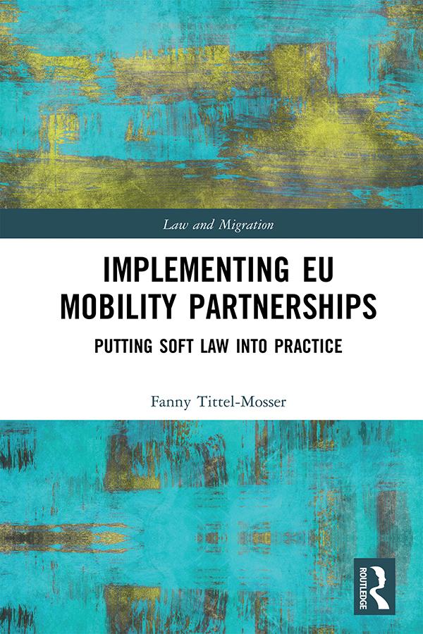 Implementing EU Mobility Partnerships by Fanny Tittel-Mosser