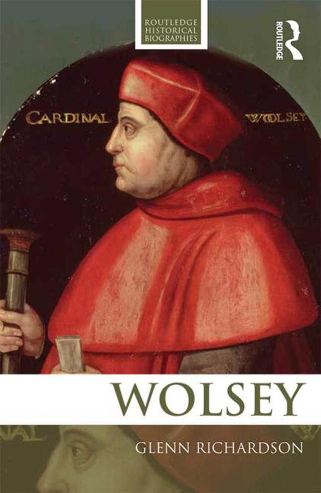 WOLSEY by Glenn Richardson