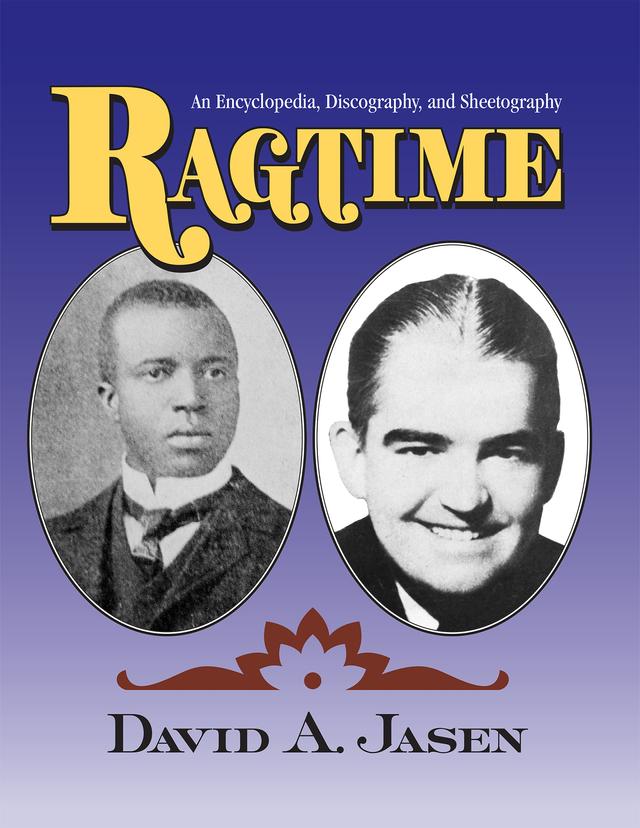 Ragtime by Dave Jasen