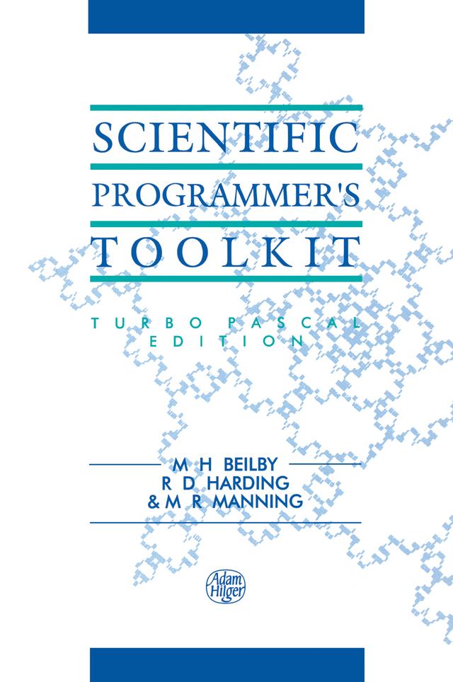 Scientific Programmer's Toolkit by M.H Beilby