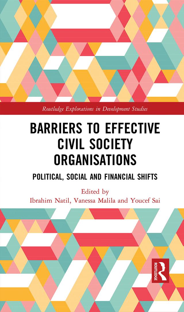 Barriers to Effective Civil Society Organisations by Ibrahim Natil, Vanessa Malila, Youcef Sai