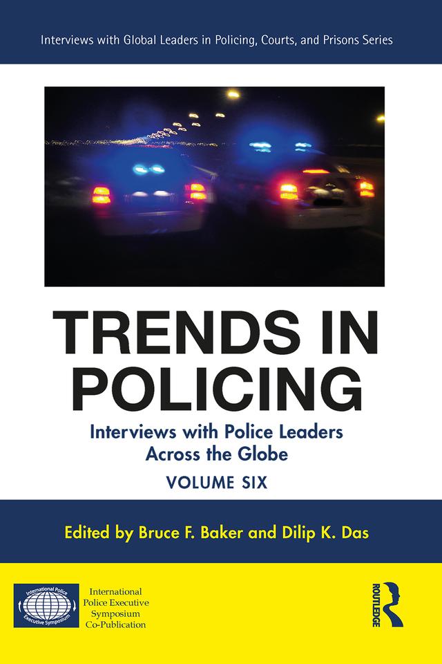 Trends in Policing by Bruce F. Baker, Dilip K. Das
