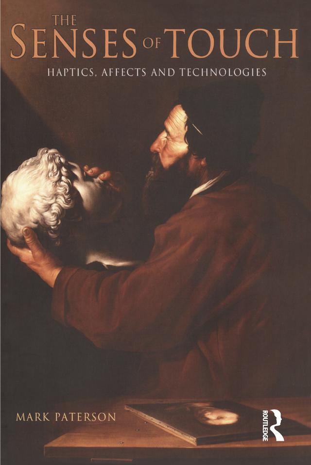 The Senses of Touch by Mark Paterson