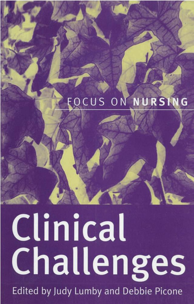 Clinical Challenges by Judy Lumby