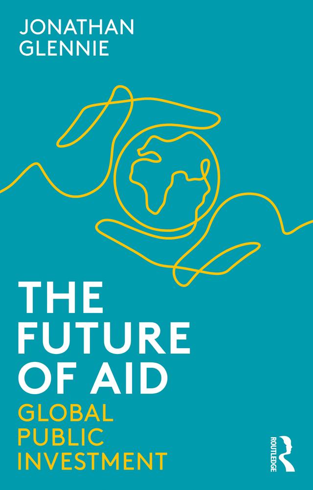 The Future of Aid by Jonathan Glennie