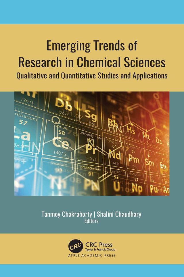 Emerging Trends of Research in Chemical Sciences by Shalini Chaudhary, Tanmoy Chakraborty