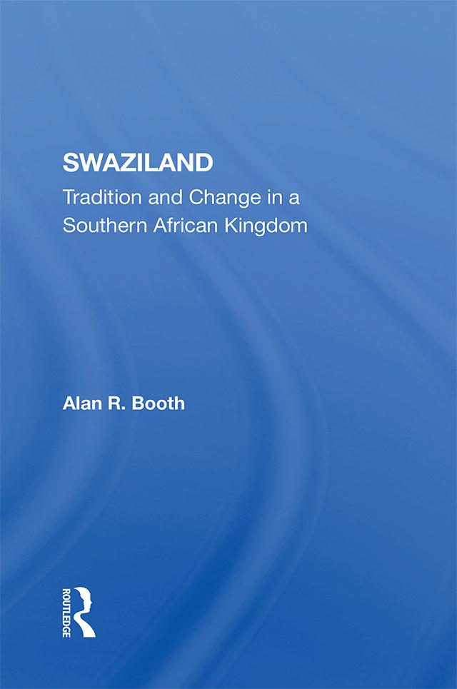 Swaziland by Alan R Booth