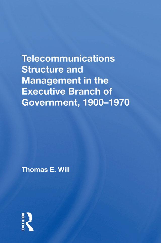 Telecommunications by Clifford M. Will