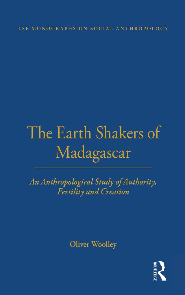 The Earth Shakers of Madagascar by Oliver Woolley