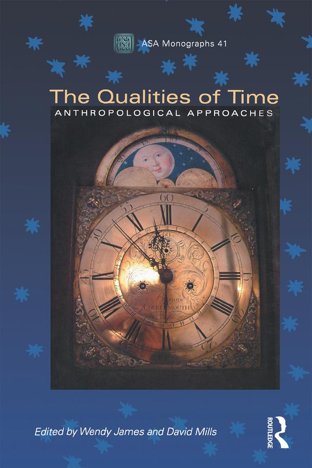 The Qualities of Time by David Mills, Wendy James