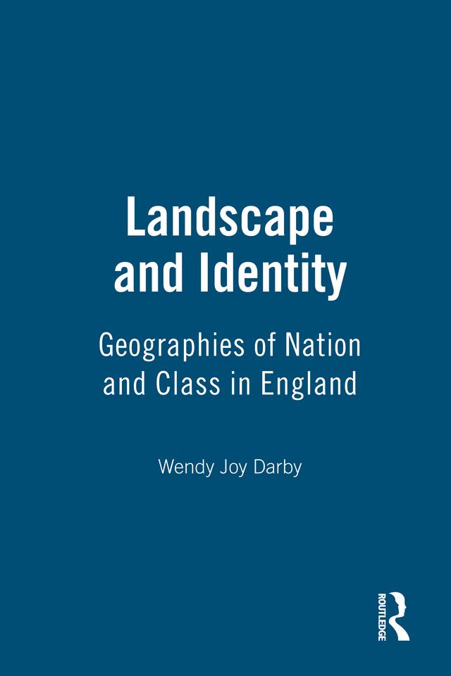 Landscape and Identity by Wendy Joy Darby