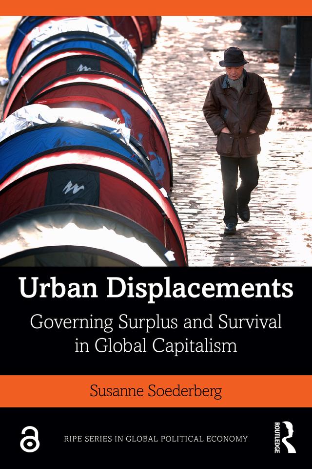 Urban Displacements by Susanne Soederberg