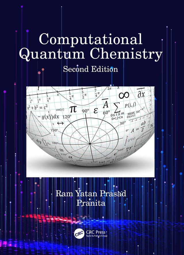 Computational Quantum Chemistry by Pranita, Ram Yatan Prasad