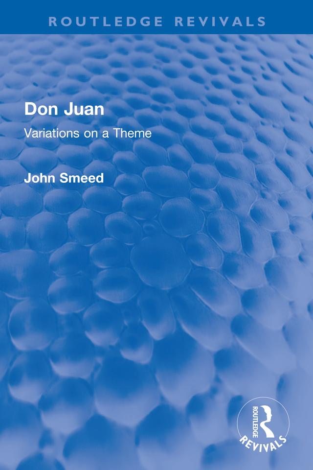 Don Juan by John Smeed